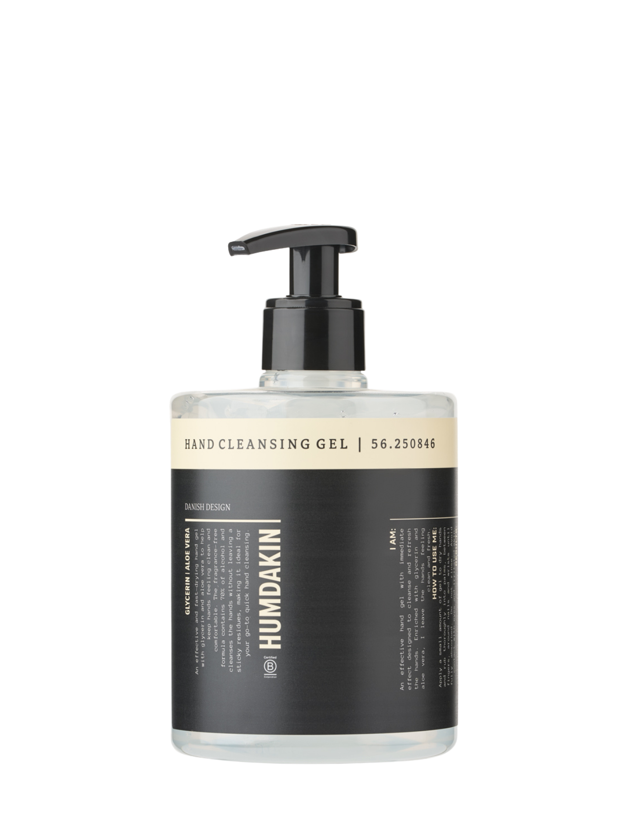 HUMDAKIN Håndsprit 500 ml. Hand Care